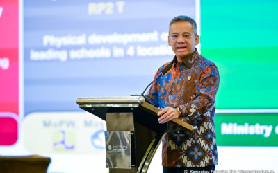 Begini Arah Kebijakan Fiskal RI di Tengah Gejolak Global