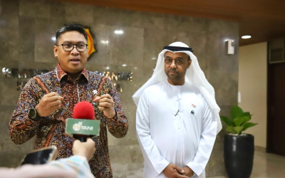 Produk Pertanian RI Siap Gemparkan 3 Benua Lewat Jalur Emas UEA