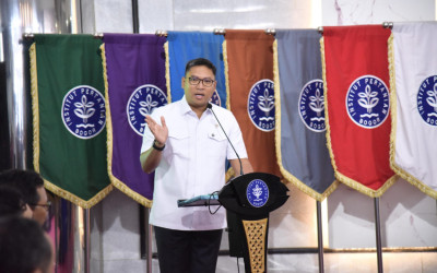 Benih Paten IPB Resmi Dirilis! Wamentan: Rasanya Enak, Hasilnya Melimpah