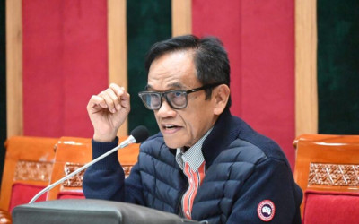 Dukung Program PHTC, Legislator Gerindra Kawal Renovasi Sekolah dan Beasiswa di Enrekang