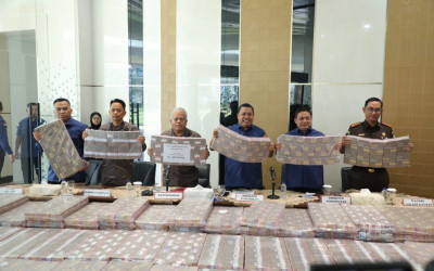 Kejagung Sita Rp 479 Miliar dari Kasus TPPU PT Darmex Plantations