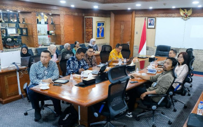 Tindak Lanjuti Peringatan “Yellow Card” UNESCO, Kemenpar Undang Pengelola Geopark Kaldera Toba