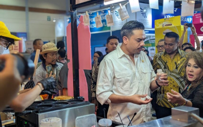 Menteri UMKM Sebut Waralaba Bukan Cuma Jual Produk, Tapi Jual Sistem Bisnis