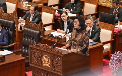 Pemerintah Targetkan Penurunan Kemiskinan dan Kesenjangan Sosial di RAPBN 2026