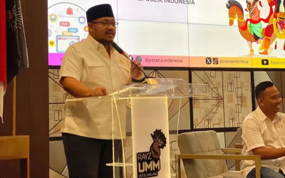 Usai Diplomasi Wisata Indonesia-Thailand, Legislator Gerindra Dorong Digitalisasi Pariwisata Malang