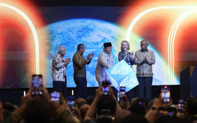Prabowo Tegaskan Indonesia Tak Ingin Lagi Bergantung Impor Energi