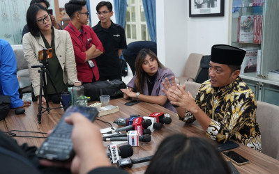 Mensesneg: Jangan Persepsikan TNI sebagai Ancaman