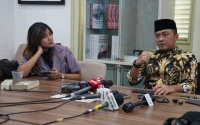 Mensesneg Sebut Belum Ada Pembahasan Reshufle, Presiden Fokus Evaluasi Kinerja