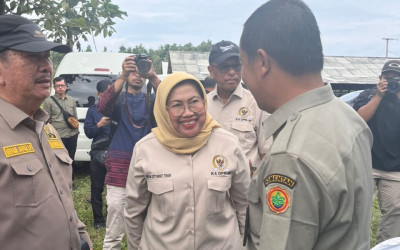 Jelang Lebaran, Srikandi Gerindra Dorong Inovasi dan Kualitas Ternak Lokal