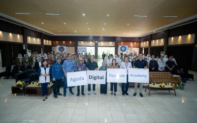 Kemenpar Luncurkan ”Agoda Digital Tourism Academy”