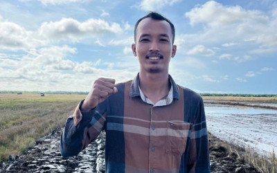 Petani Muda Jambi Raup Rp20 Juta per Bulan, Bukti Program Brigade Pangan Kementan Berhasil