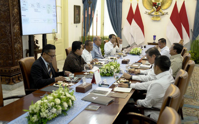 Gaspol, Groundbreaking Proyek Baterai RI Ditarget Sebelum Agustus 2025
