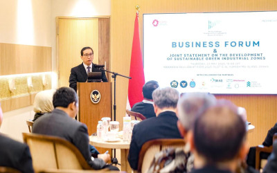 Indonesia Teken Investasi 358 Triliun di World Expo 2025 Osaka