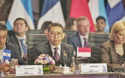 Menbud: Budaya Bukan Hanya Persoalan Sektor Hiburan