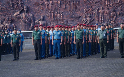 Harkitnas 2025: Mabes TNI Teguhkan Asta Cita