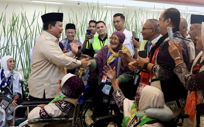 Komite Haji Dukung Niat Baik Prabowo Wujudkan Kampung Haji