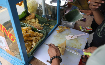 Cungkring, Kuliner Bogor Bikin Nagih