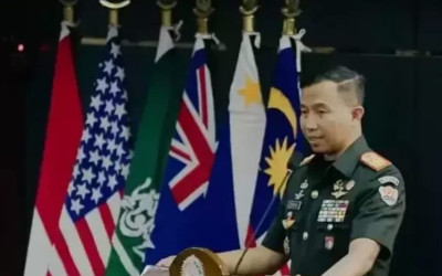 Mayjen TNI Edwin Resmi Jabat Danpaspampres, Sosok Humanis dari Kopassus