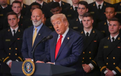 Fokus Terhadap Intelijen China: Trump PHK Ribuan Pasukan CIA dan NSA