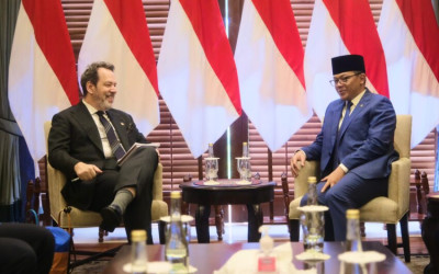 RI-Swiss Perkuat Pendidikan dan Perdagangan Senilai USD 2,3 M