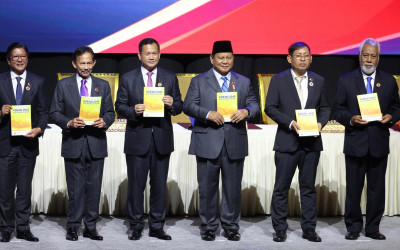 Presiden Prabowo Teken Langkah Strategis dalam Deklarasi Kuala Lumpur