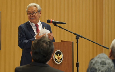 Heri Akhmadi: Indonesia Butuh Pembiayaan yang Inovatif untuk Pembangunan Berkelanjutan