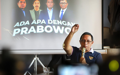Awalnya Tak Percaya, Kini Jadi Nyata