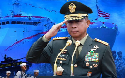 Panglima TNI Mutasi 16 Perwira Tinggi ke Kemenko Polkam
