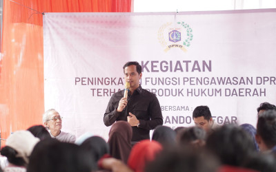 Jelang PON Kudus, Legislator Gerindra Soroti Persiapan Atlet DKI