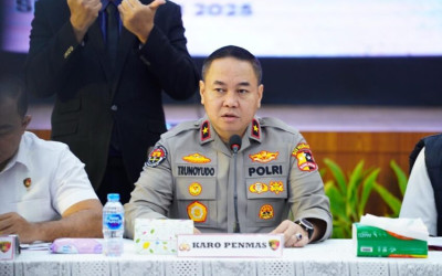 Mahasiswa ITB Ditangkap Usai Hina Presiden Prabowo dan Jokowi Lewat Meme