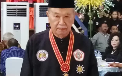 Kenang Edy, Pengawal Pribadi Pak Harto: "Jangan Mancing Ikan Rambut Panjang Ya!"