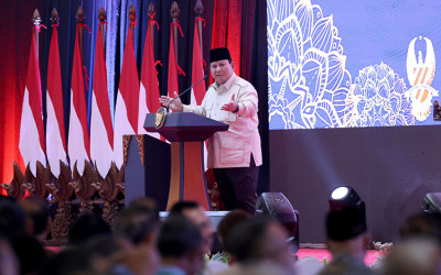 Prabowo: Berani Dulu, Baru Benar, Lalu Berhasil!
