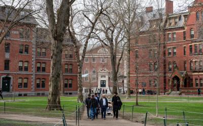 Sejarah Universitas Harvard, Kampus Ternama yang Jadi Korban Kebijakan Donald Trump