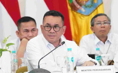 Menteri Perdagangan Bertolak ke Malaysia Hadiri AECC Meeting ke-25