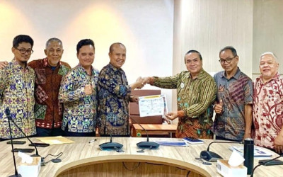 Kementerian PU Penuhi Tuntutan Aksi Damai Warga Vila Nusa Indah