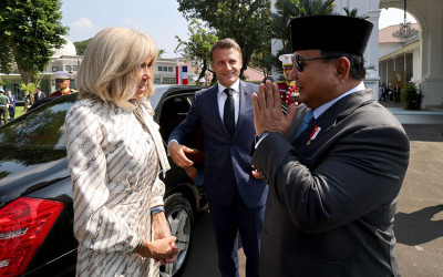 Hubungan Indonesia-Prancis Kokoh, Prabowo: Saatnya Gali Peluang Baru