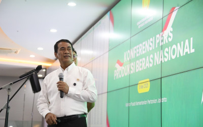 Jadi Penopang Utama Ekonomi Nasional, Produksi Pertanian Tumbuh Tertinggi Triwulan I 2025
