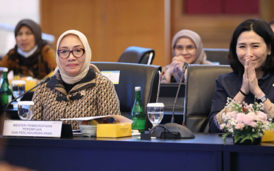 Kemen PPPA Dukung Sekolah Rakyat Utamakan Perlindungan Hak Anak