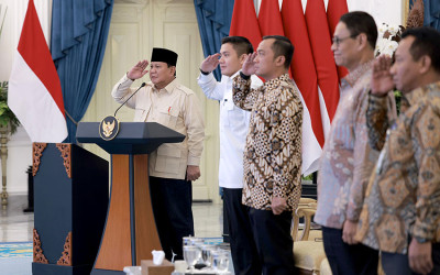 Stabilitas Terjaga, Ekonomi Diakui! Tapi Hati-Hati dengan Harga dan Lapangan Kerja