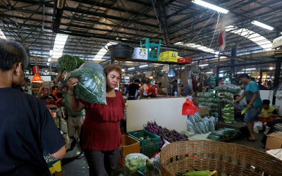 Ekonomi RI Tumbuh Sehat di Tengah Gejolak Global
