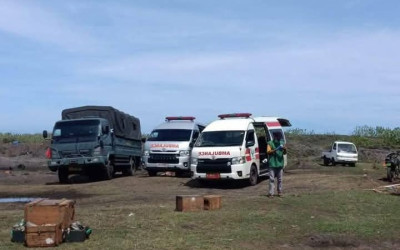 Belasan Orang Tewas dalam Pemusnahan Amunisi di Garut