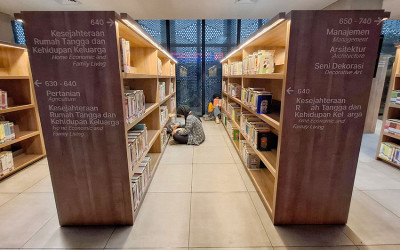 Peringatan Hari Buku Nasional Momentum Meningkatkan Minat Baca dan Industri Kreatif