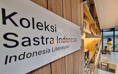 Perpustakaan Jakarta Buka Hingga Malam Hari