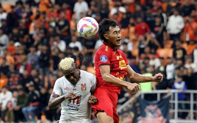 Macan Kemayoran Tempati Posisi 7