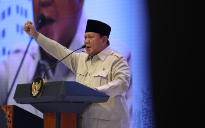 Mayoritas Publik Nilai Prabowo Tegas, Antikorupsi, dan Pro-Rakyat