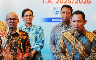 Sekolah Kemala Taruna Bhayangkara Amanat Presiden Wujudkan Kualitas SDM Unggul