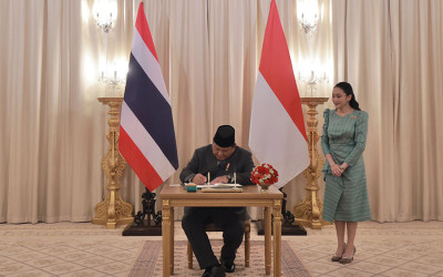 Presiden Prabowo Buat Kesepakatan di Thailand, Intip Sendiri Isinya