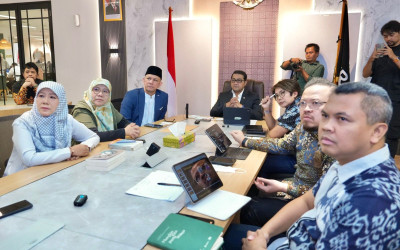 Menteri Ekraf Dukung Film Hayya 3: Gaza Jadi Medium Diplomasi