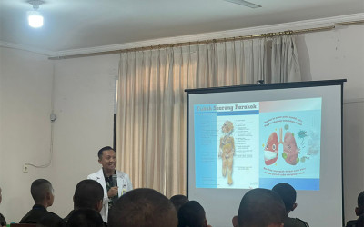 Edukasi Bahaya Narkoba dan HIV/AIDS