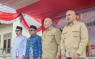 Gerindra Tak Pilih-Pilih Aspirasi, Semua untuk Rakyat